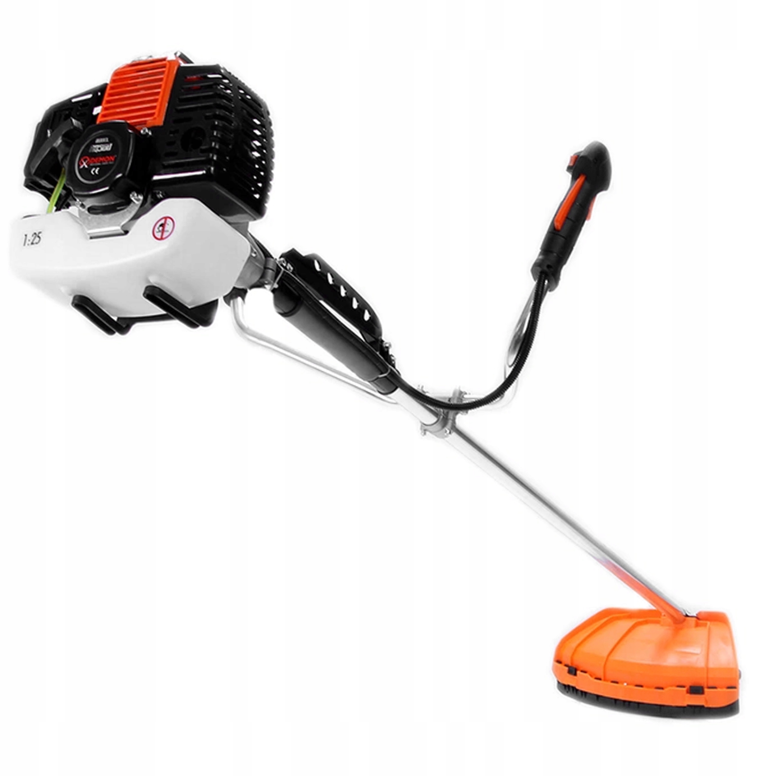 KOSA SPALINOWA KOSIARKA PODKASZARKA WYKASZARKA TARCZA SZELKI MASKA Waga narzędzia 7 kg