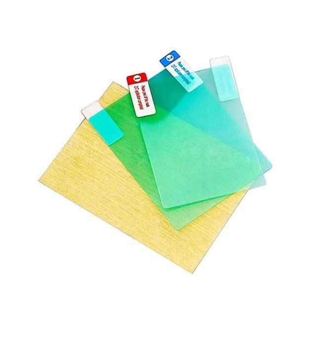 

2x Folia do Nintendo Ds Lite oba ekrany