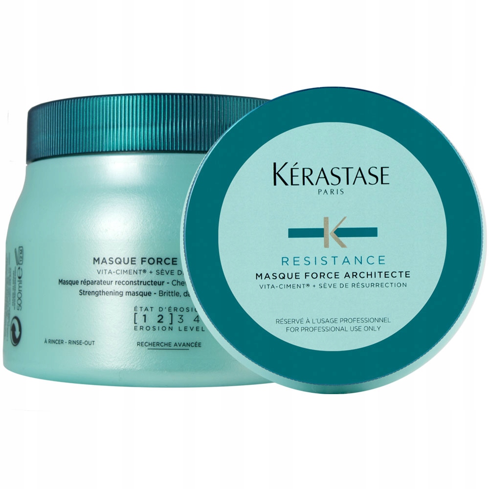 

Kerastase Resistance Architecte Maska Cement 500ML