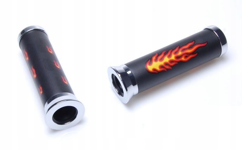 Manžety Plamene 7/8"-1"X6" Pár