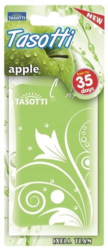 ZAWIESZKI ZAPACHOWE 12 zapachów do wyboru 35 dni trwałego zapachu 123 EAN (GTIN) 5907780042068