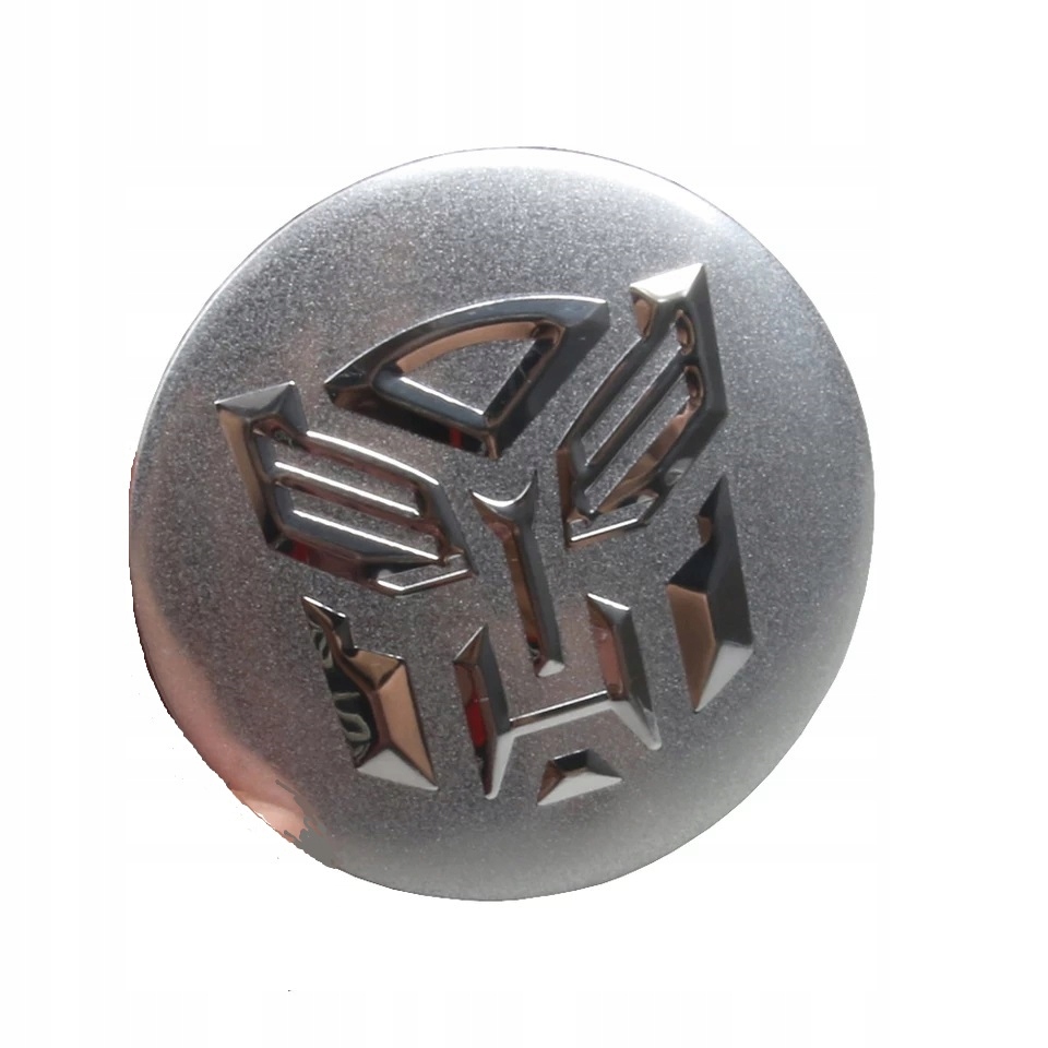 

Emblemat 3D dekielki kapsle zaślepki Transformers