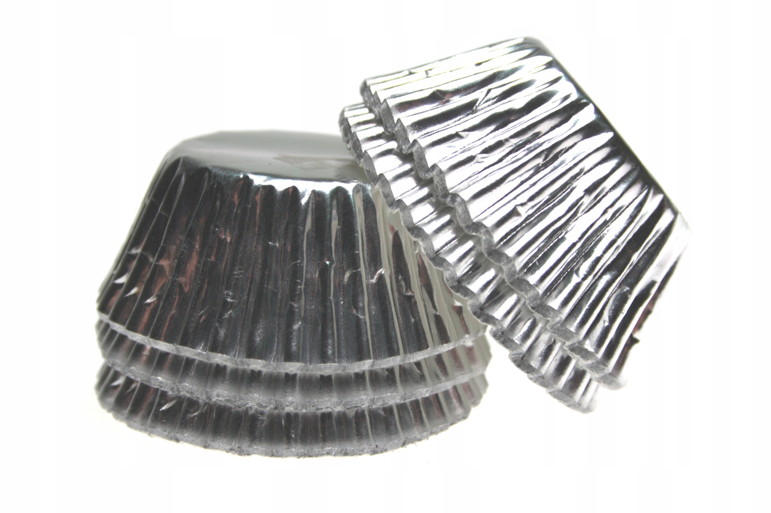 

Foremki Papierowe do Babeczek Mufinek 100szt FR20