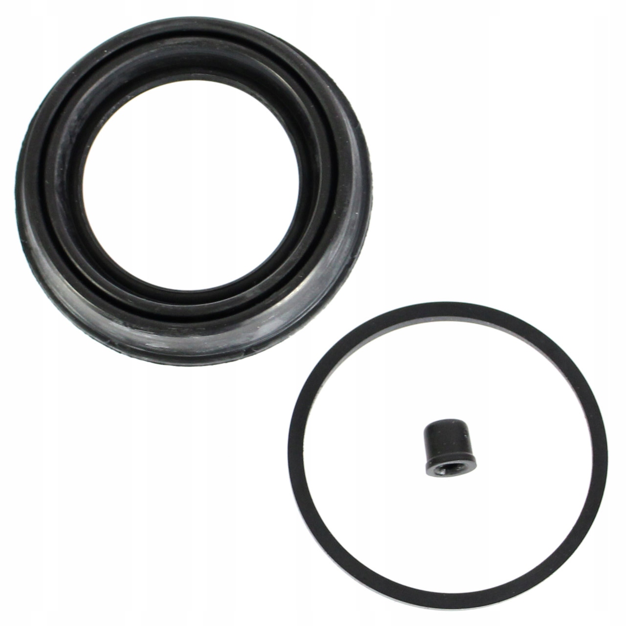 ZESTAW NAPRAWCZY ZACISKU PRZÓD DO VW PASSAT B6 B7