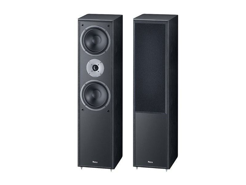 Magnat Supreme 802 black zestaw 2 sztuki