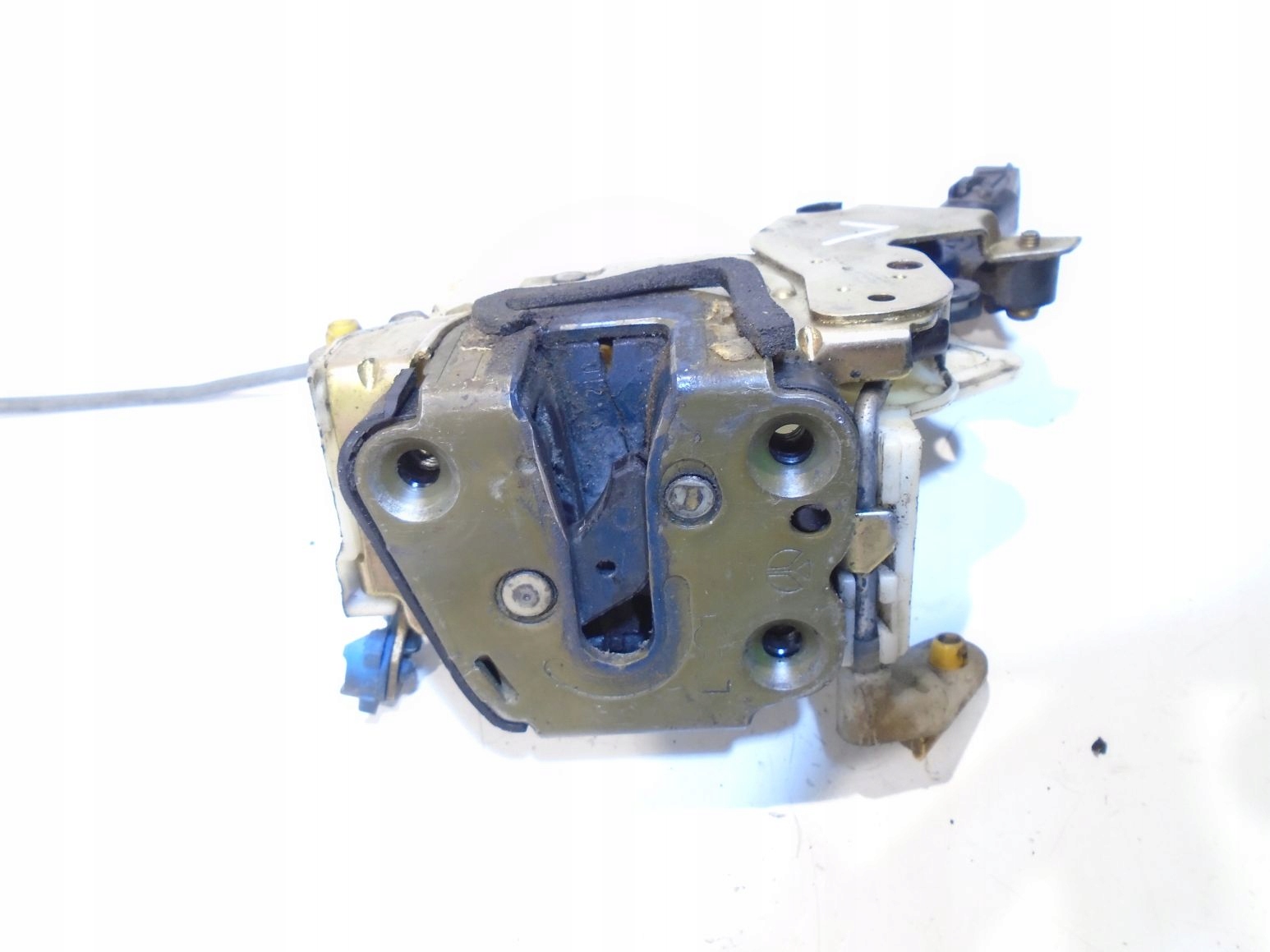 lock door left front FORD MAVERICK and