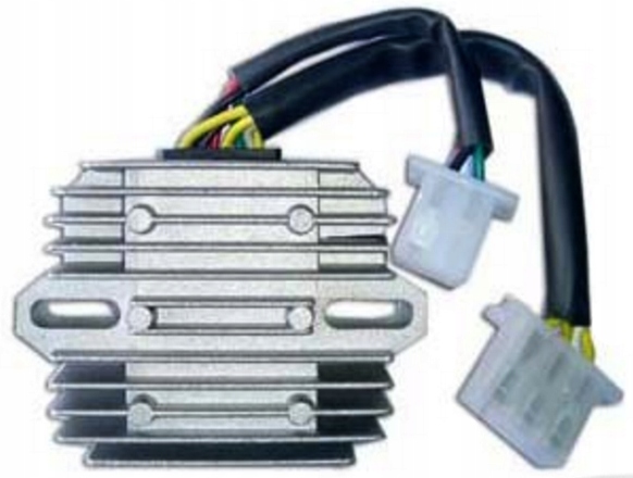 Regulátor Napětí Honda Cb 650 C Custom 80-81 Nový