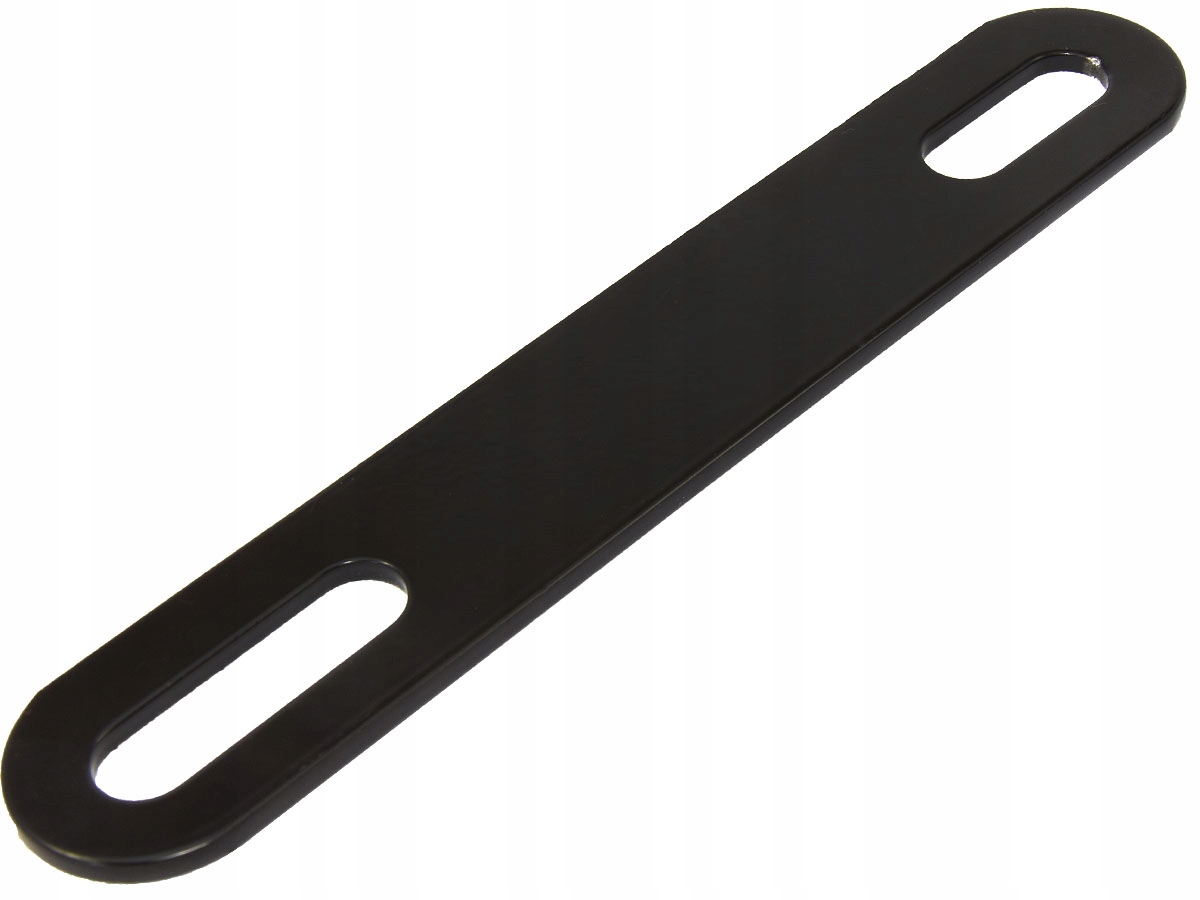 

Blacha Mocowanie Zawieszka Reduktora Listwy 180x30