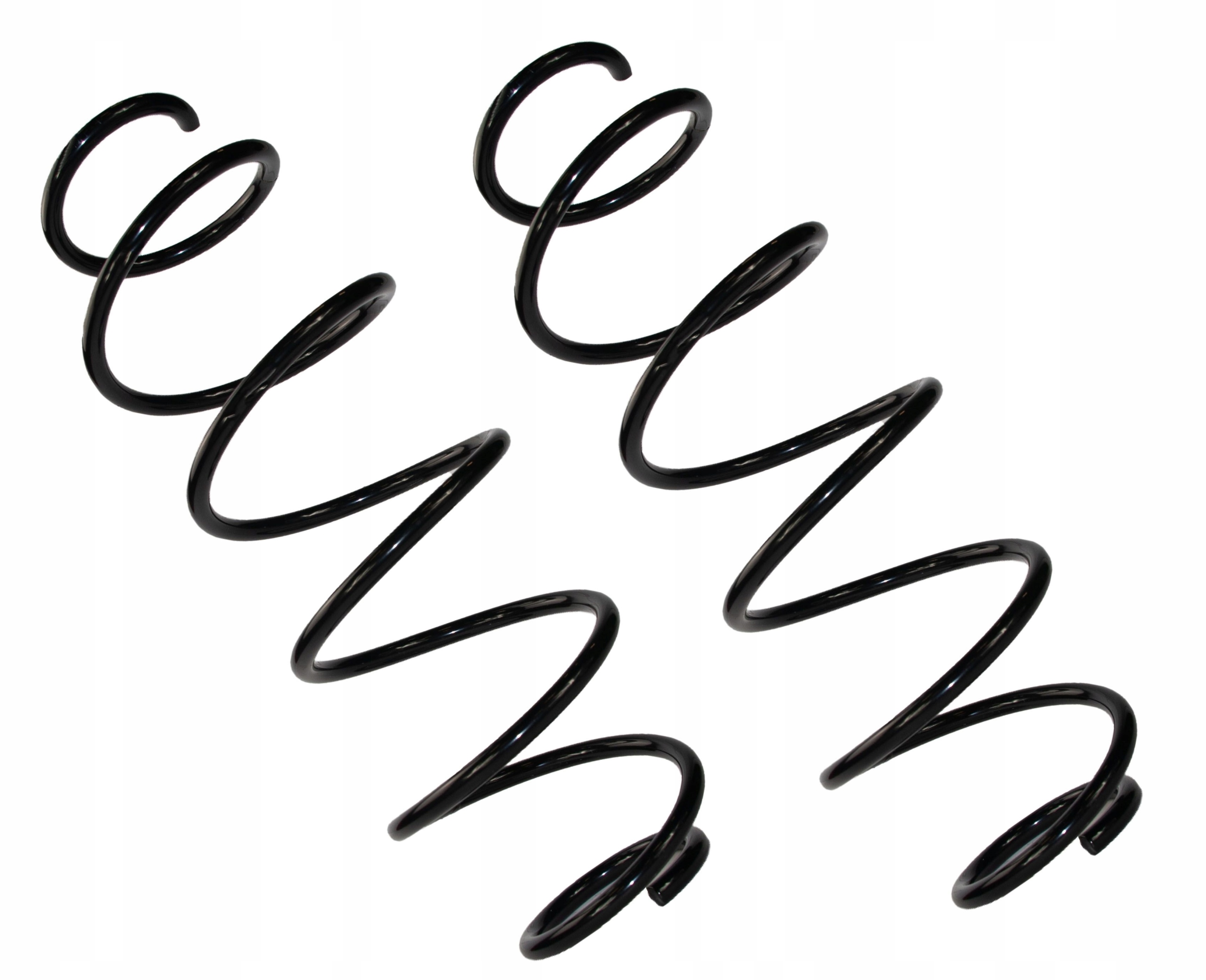 

=sprężyny Kpl Przód Citroen C3 2002- Jakość! Cena!