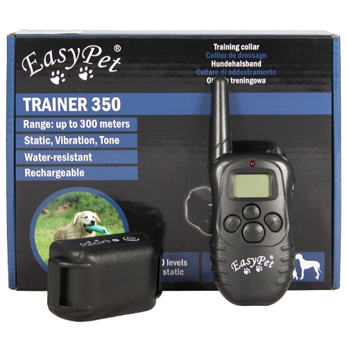 

Easypet Elektryczna Obroża Tresura Psa Trainer 350