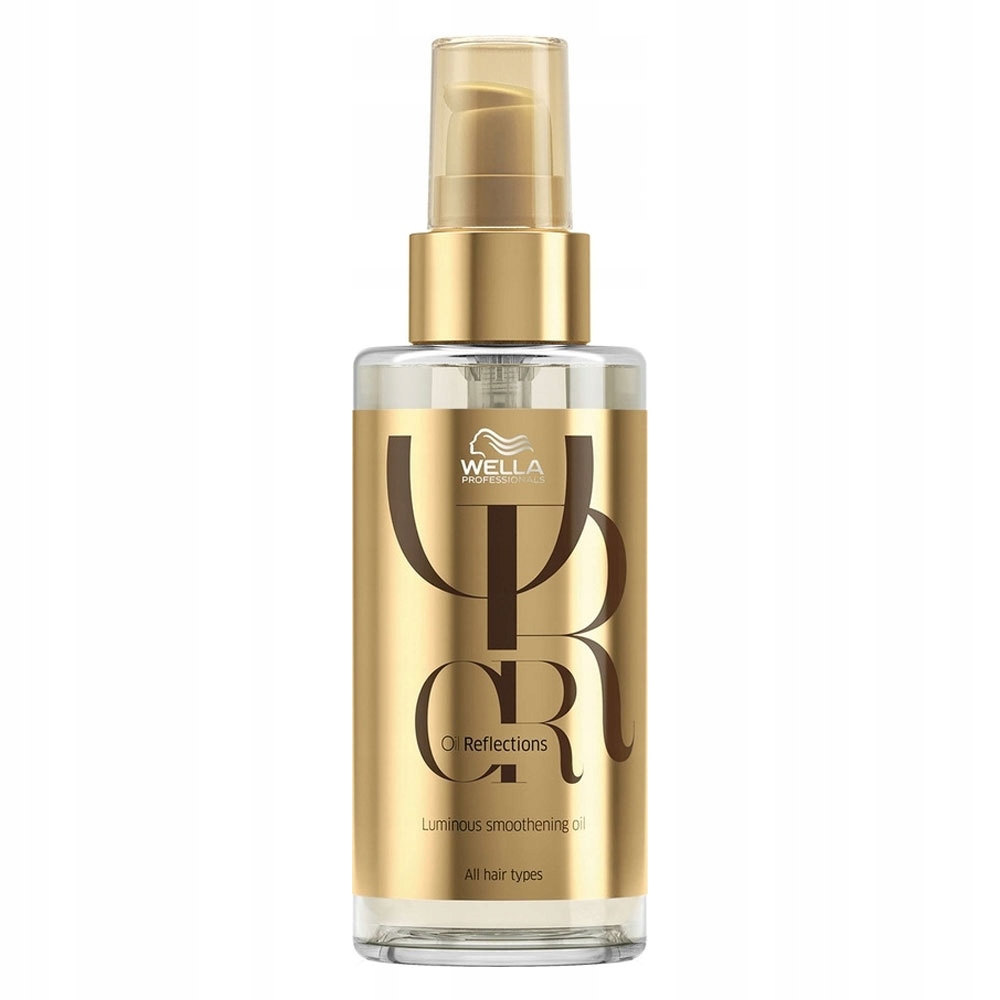 

Wella Oil Reflections olejek wygładzający 100ml