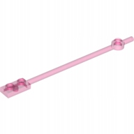 

Lego Pręt 12L trans ciemny różowy 6010685 42445