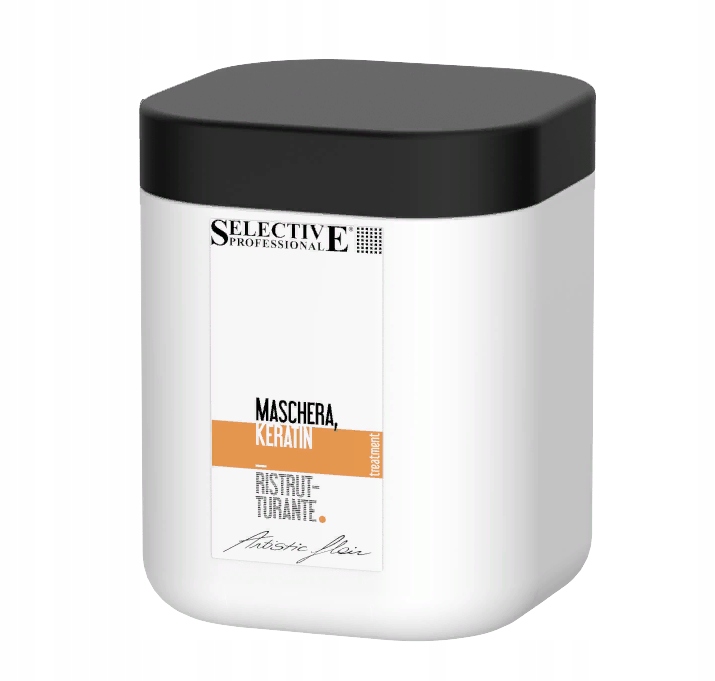 SELECTIVE KERATIN MASKA KERATYNOWA Regeneracja 1L