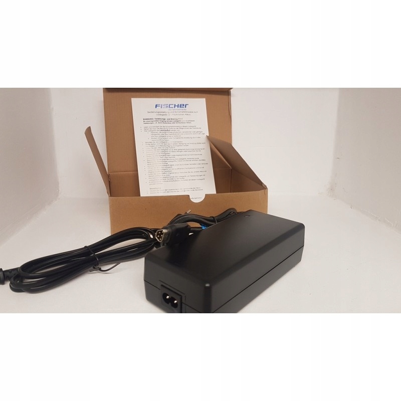 Ładowarka Li-ion 36V Stella Fisher Trapez 5PIN Marka inna