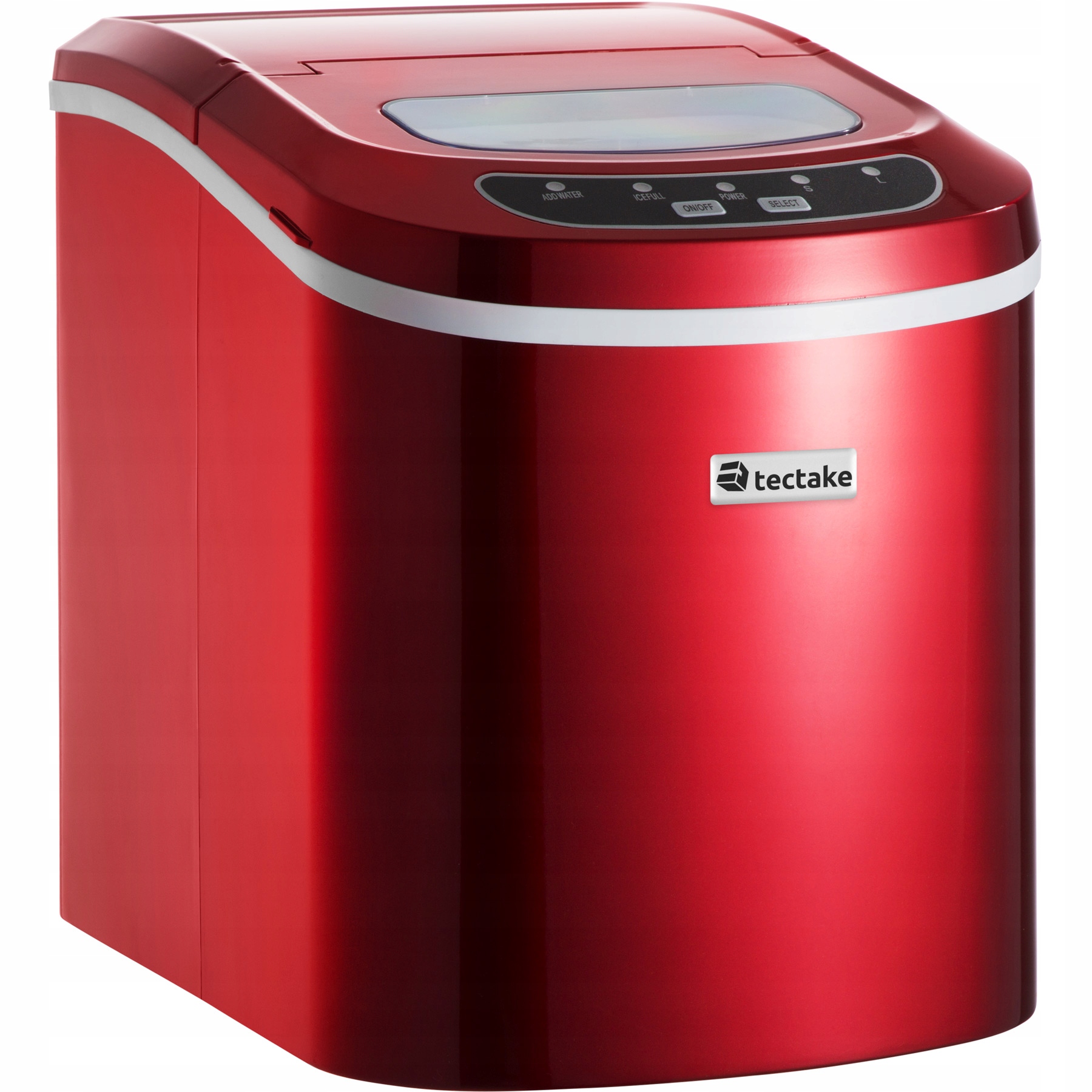 

Kostkarka do lodu czerwona 12-15 kg/24h 400475