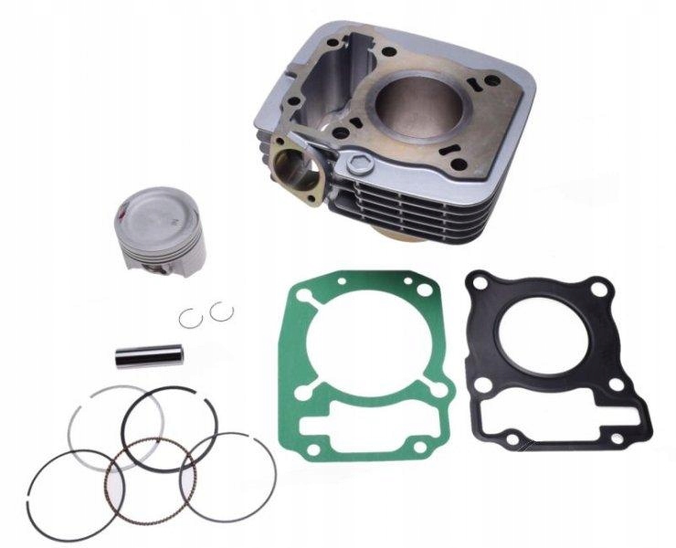 Kompletní Válec Honda Cbf 125