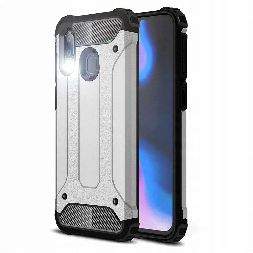 

Etui Pancerne Hard Armor Case Do Galaxy A40