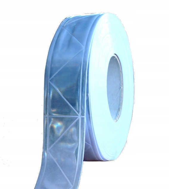 

Taśma odblaskowa pryzmatyczna do wszycia