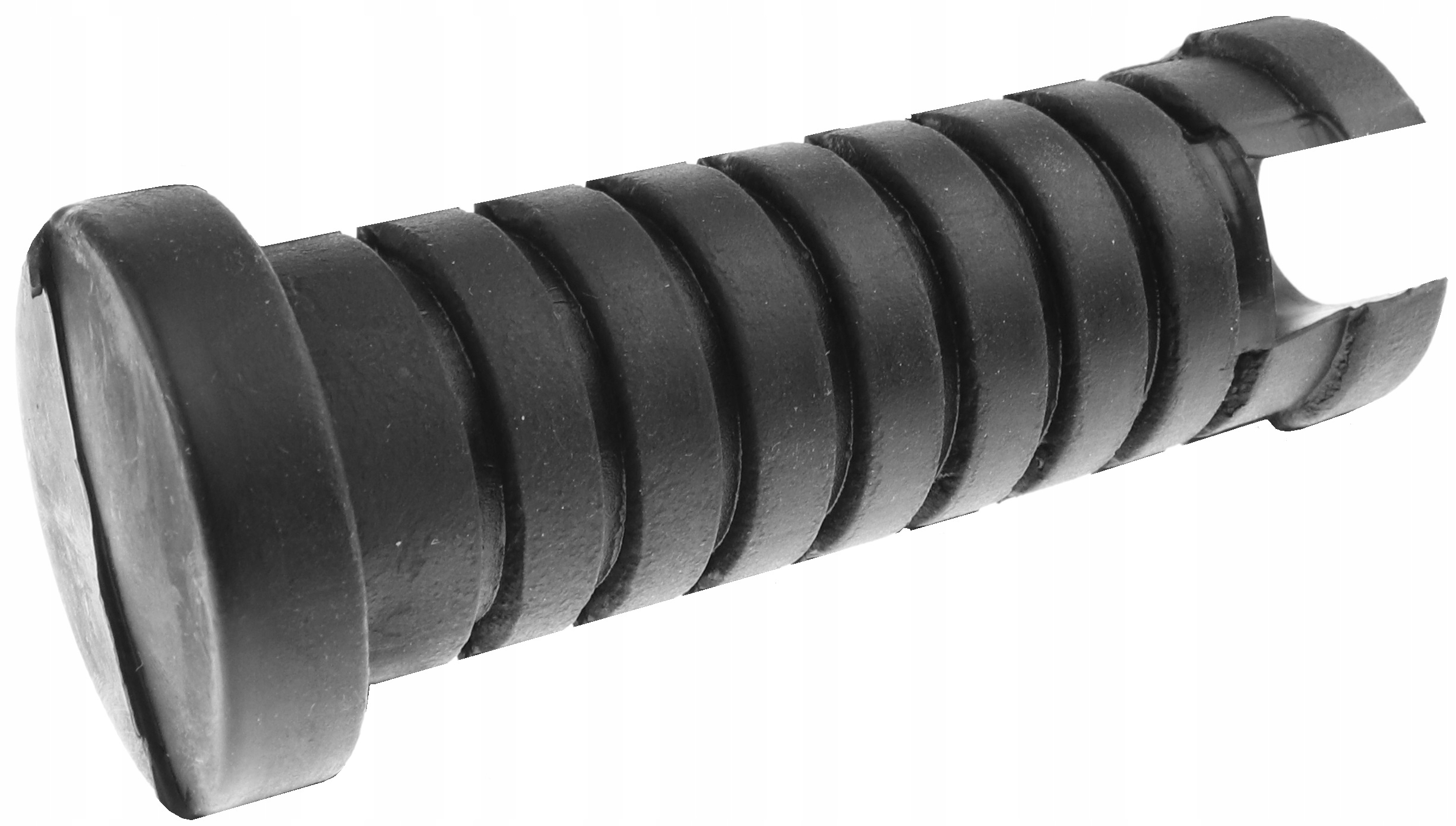 MZ ETZ 150, 250, 251 - GUMA PODNÓZKA KIEROWCY