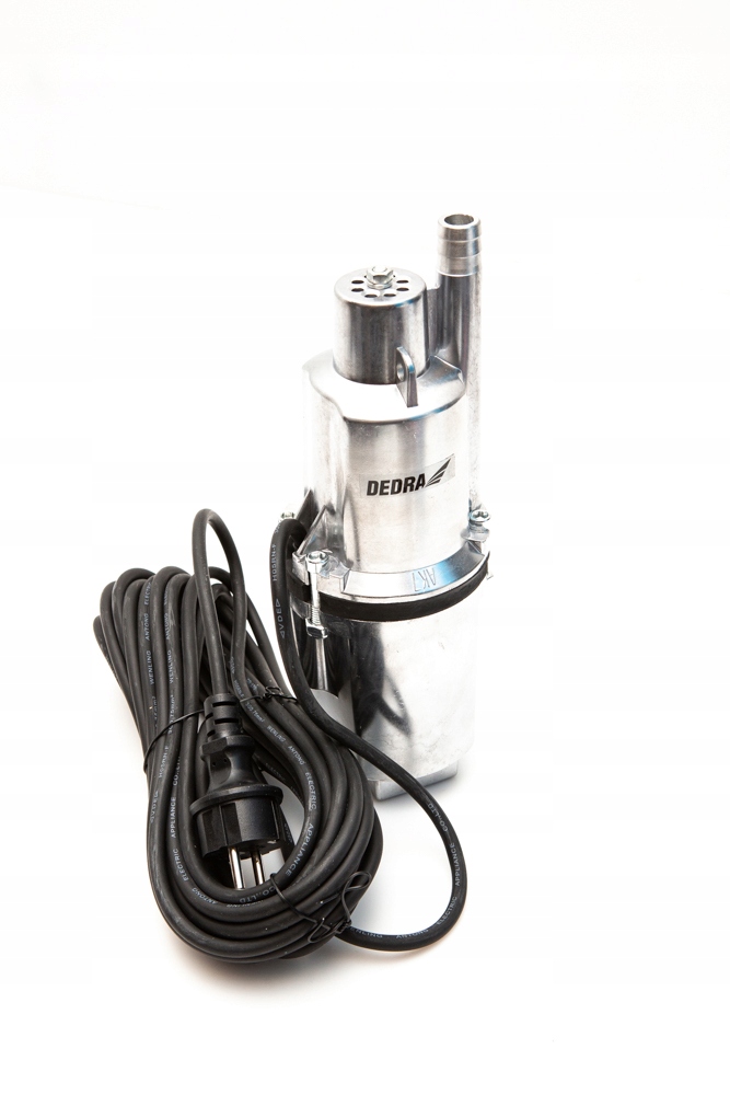 Dedra Membránová Pumpa Na Čistú Vodu 300 W