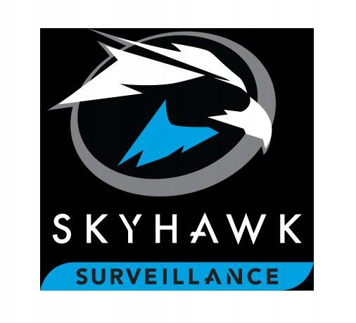 DYSK SEAGATE SkyHawk ST2000VX015 2TB monitoring Seria ST2000VX015