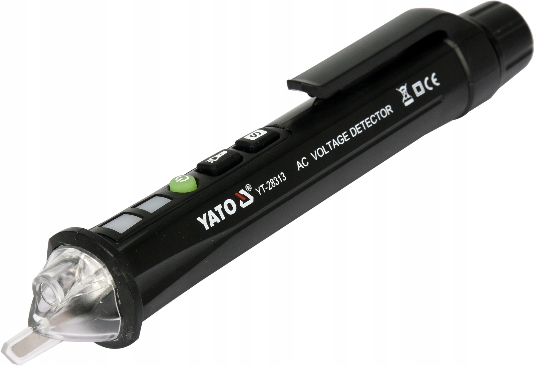 

Yato Próbnik napięcia Tester 12-1000V Indukcyjny