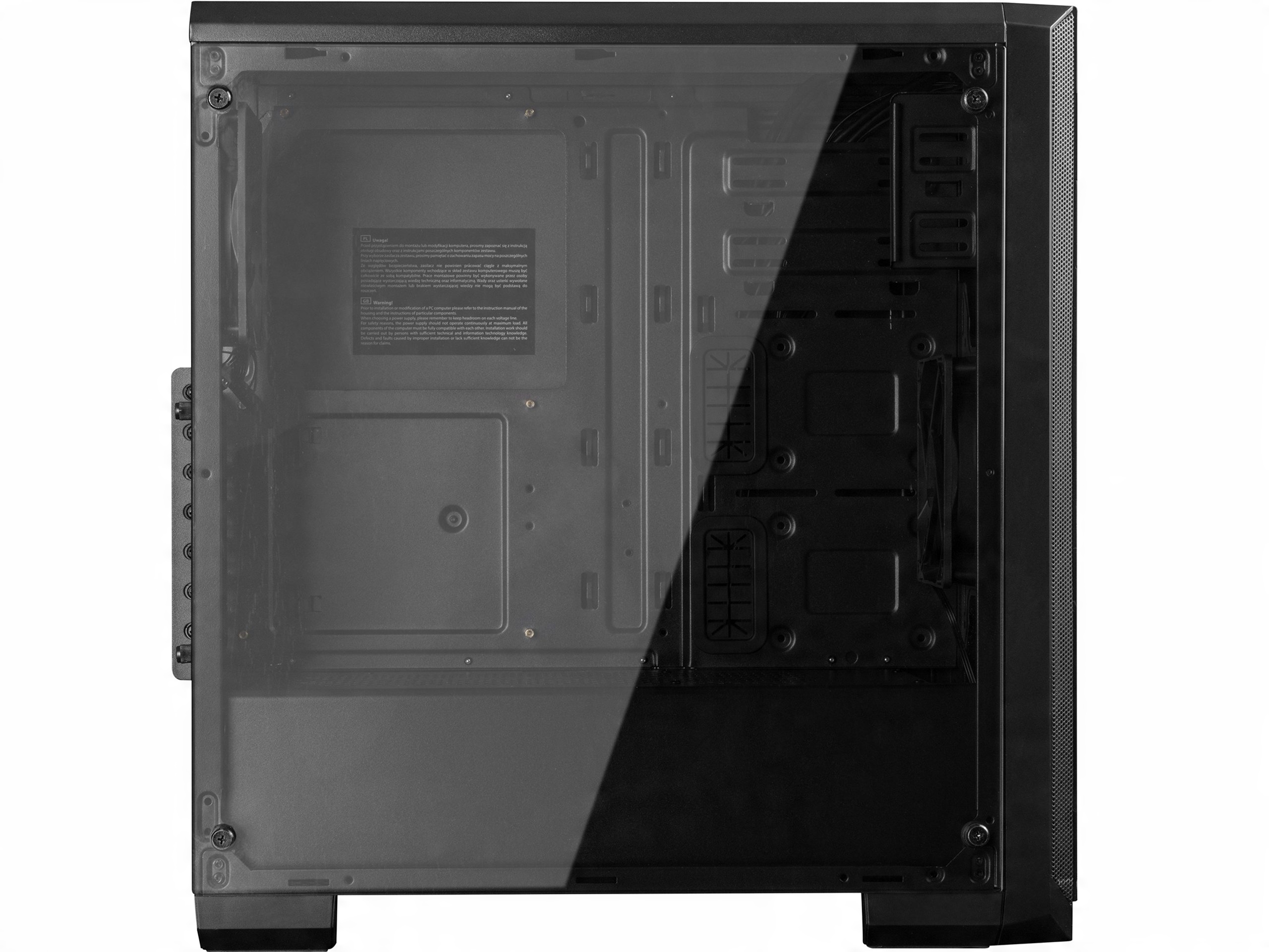 

Obudowa Modecom Oberon Pro Glass Hartowane Szkło !
