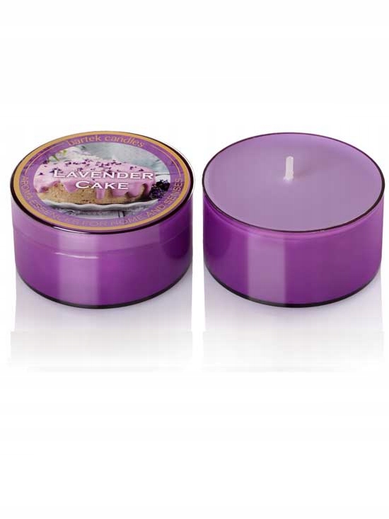 

Bartek Candles Świeczka Lavender Cake 40 g