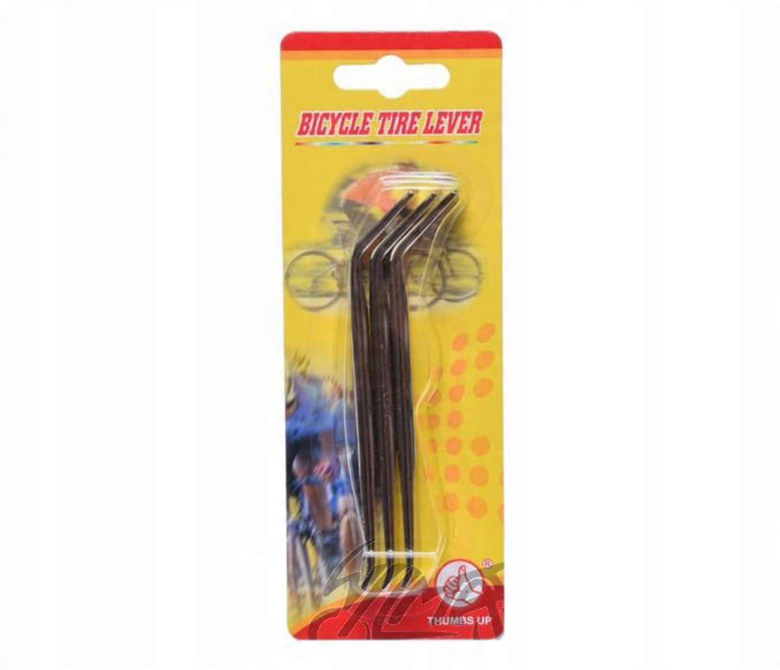

Zestaw Łyżek Do Opon Rowerowych Metalowa 3 Szt