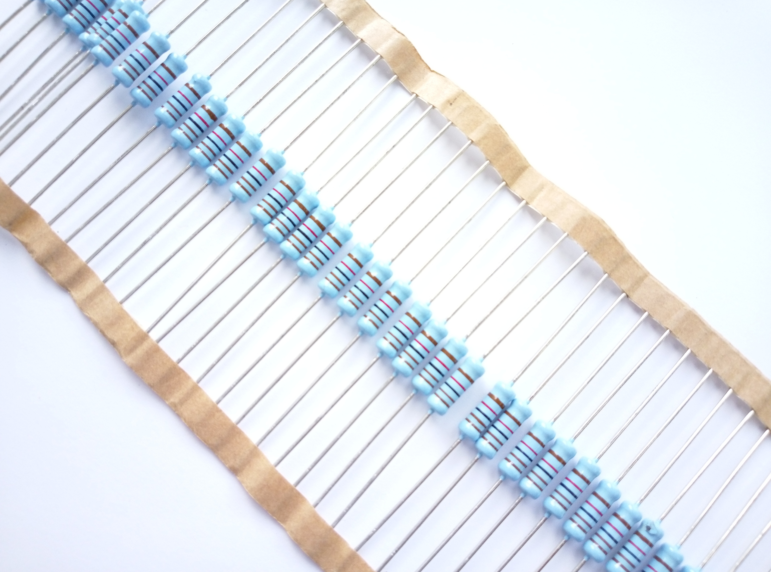 [10szt] Rezystor 11K 1W 1% MBE0414 low noise