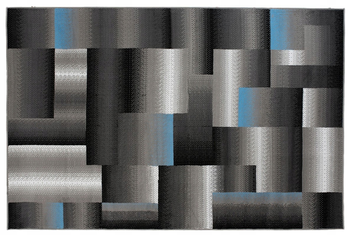 Koberec Maya Bcf 160x220 Moderní Módní Solidní A1