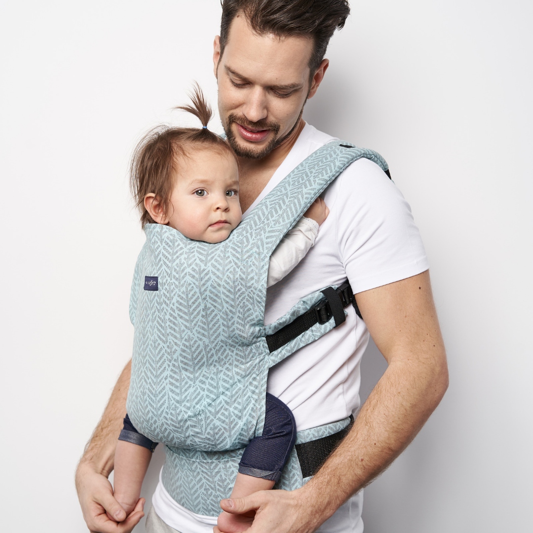 ZAFFIRO NOSIDŁO ERGONOMICZNE CITY DLA DZIECKA Marka Zaffiro