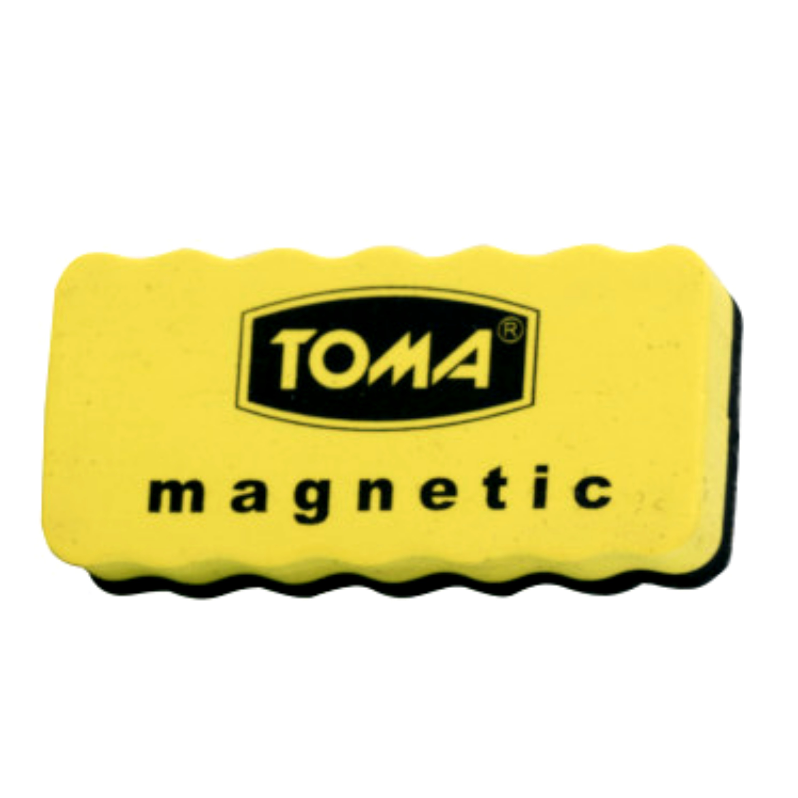 Gąbka ścierak do tablicy suchościeralnej Toma