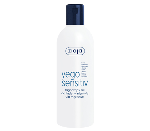 

Ziaja yego łagodzący żel do higieny intymnej 300ml