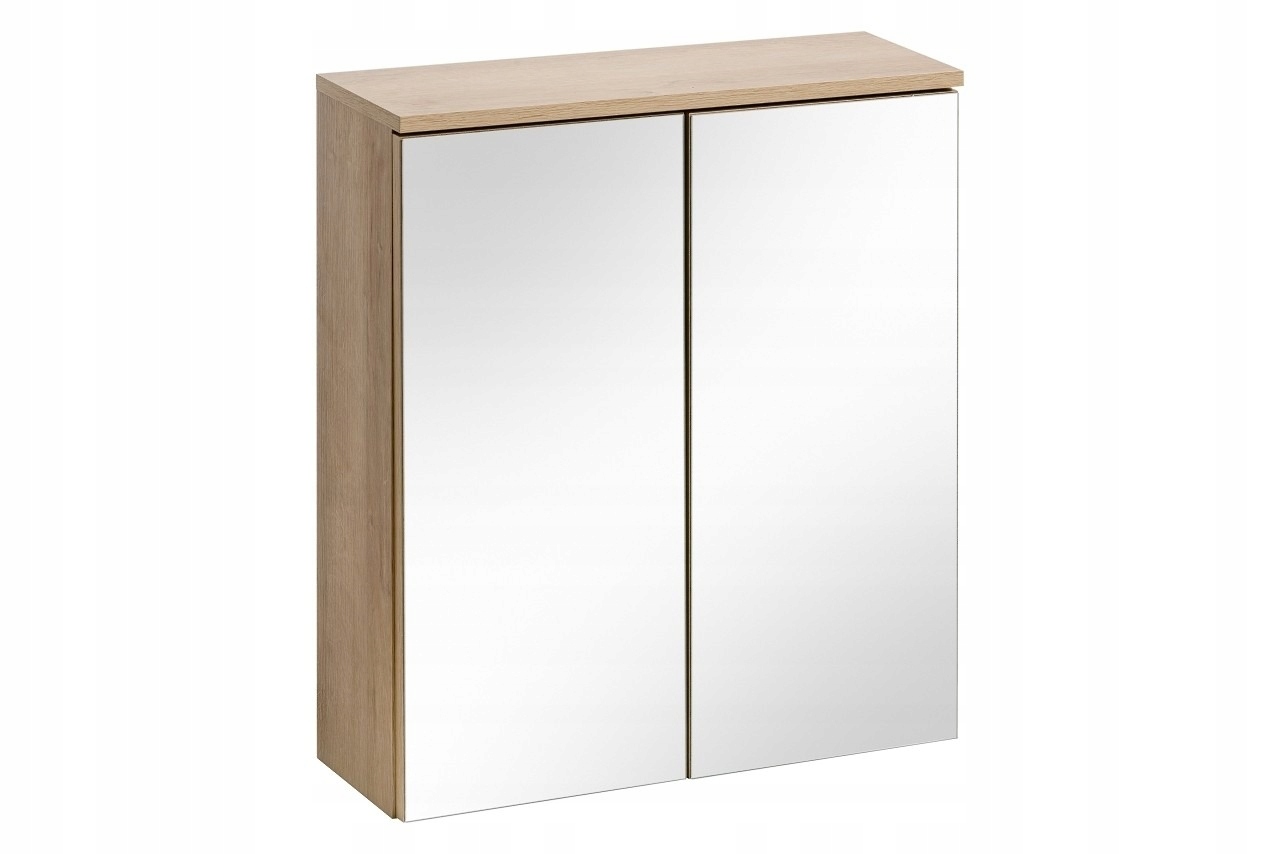 ZESTAW MEBLI ŁAZIENKOWYCH 60 CM REMIK RIVIERA Montaż meble do samodzielnego montażu