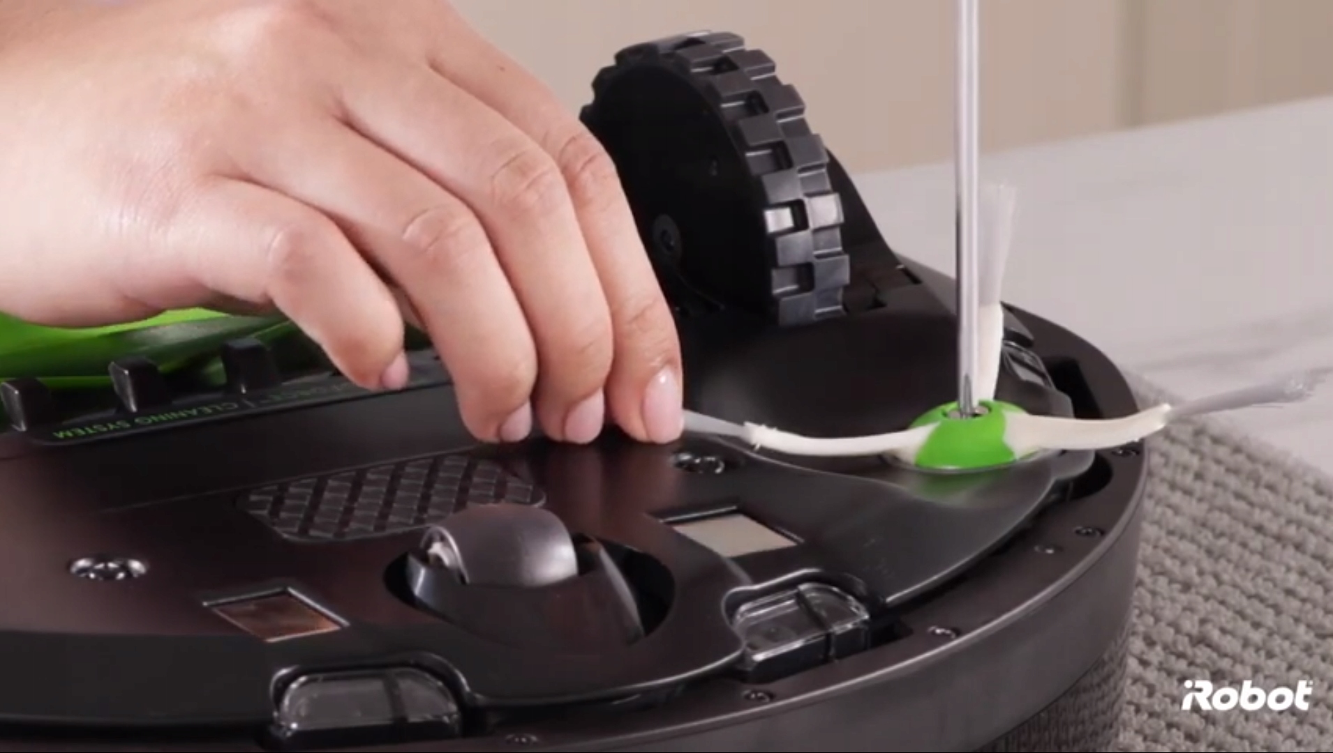 Moduł Koła Prawego iRobot Roomba E5 i7 i7+ Marka iRobot