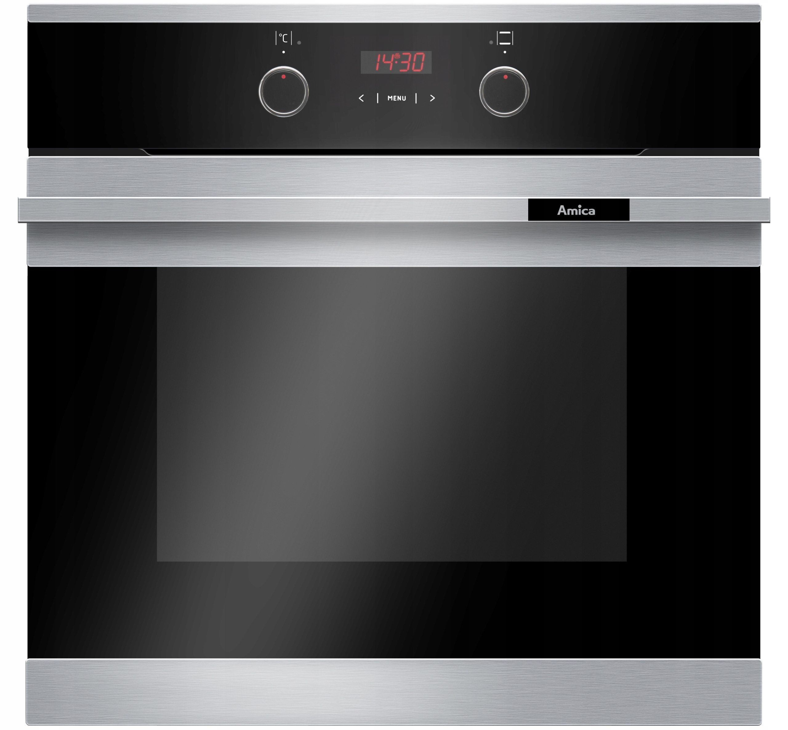 TANIO ZESTAW AMICA PIEKARNIK EB6521+ PŁYTA GAZOWA STALOWA INOX Model EB6521 FUSION