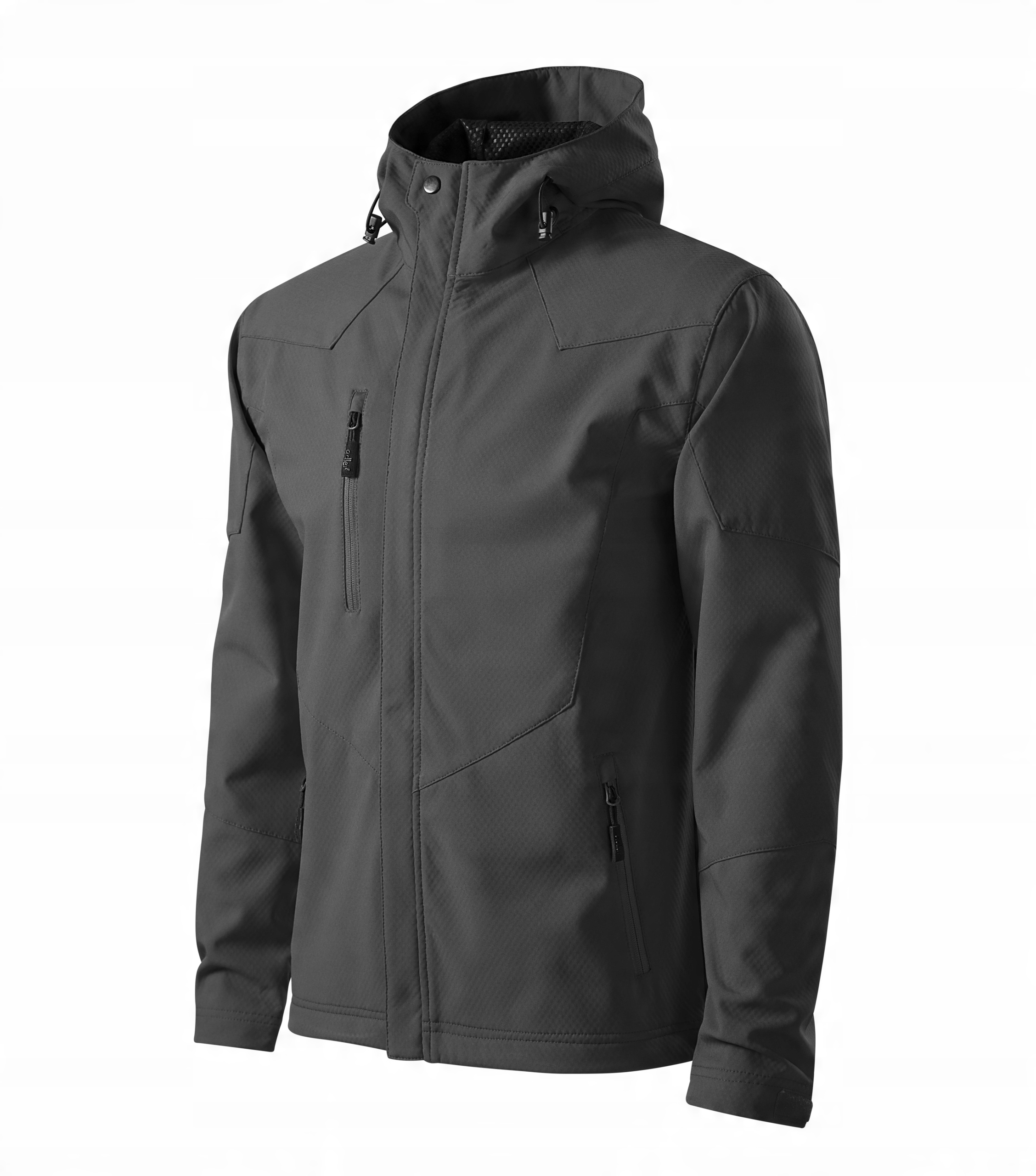 

Softshell kurtka męska, 4 kolory, stalowy, r. XL