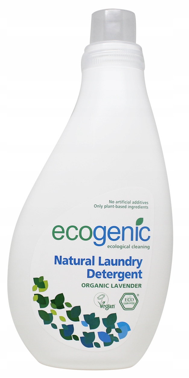 

Ecogenic Płyn Do Prania Tk. Kolorowych Lawenda 1L