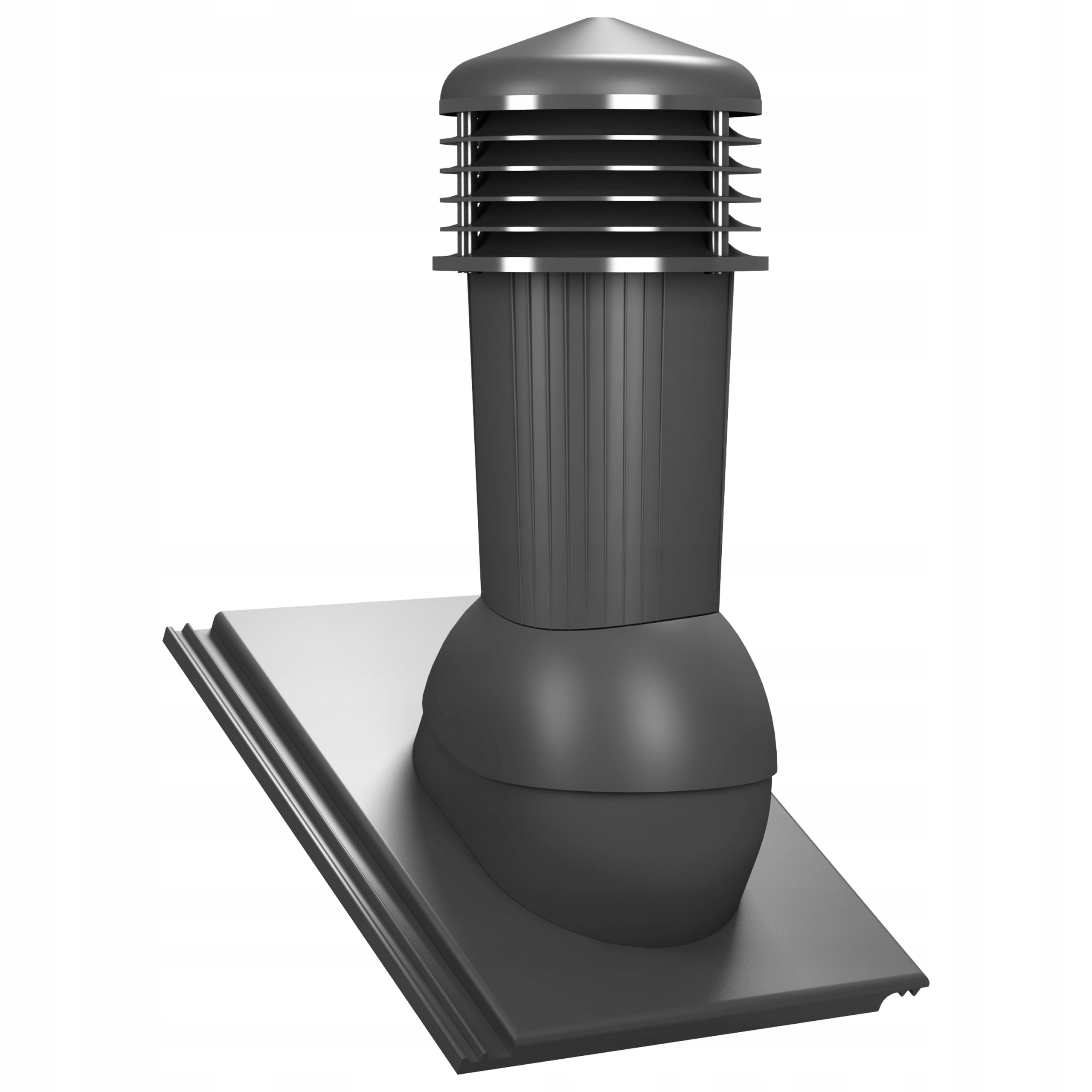 

Kominek wentylacyjny 125mm Braas Tegalit Protegon