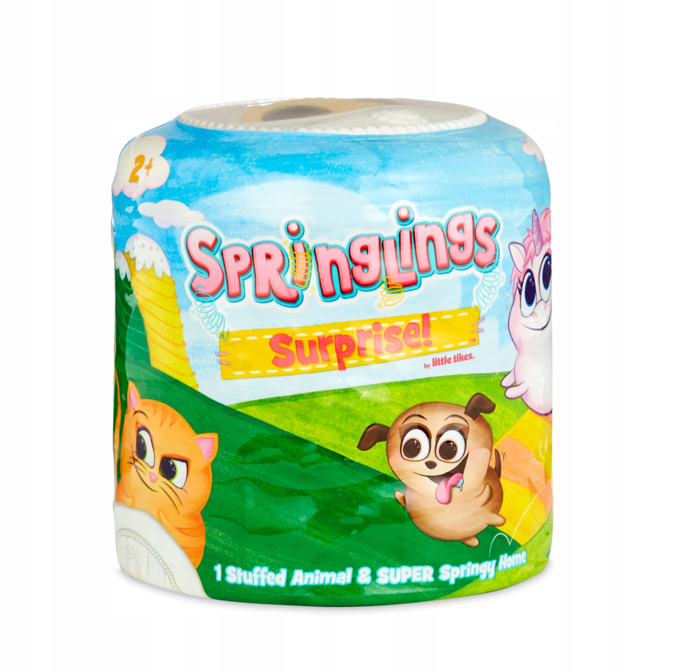 

Abc Little Tikes Springlings Surprise Zwierzątko