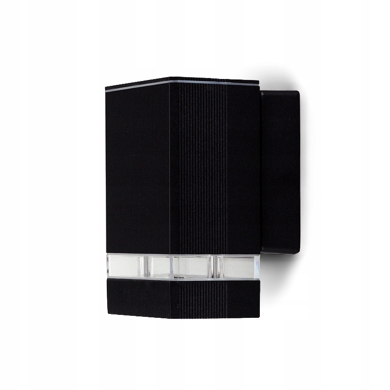 KINKIET ZEWNĘTRZNY LAMPA OGRODOWA ELEWACYJNA GU10 Kolekcja SATYR