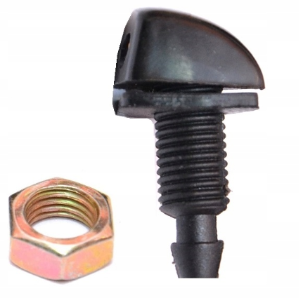 DYSZA SPRYSKIWACZ UNIWERSALNY PRZÓD + NAKRĘTKA Numer katalogowy części SPRYSKIWACZ UNIWERSALNY PRZÓD + NAKRĘTKA