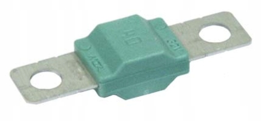 Bezpiecznik samochodowy MIDIVAL 40A 32V