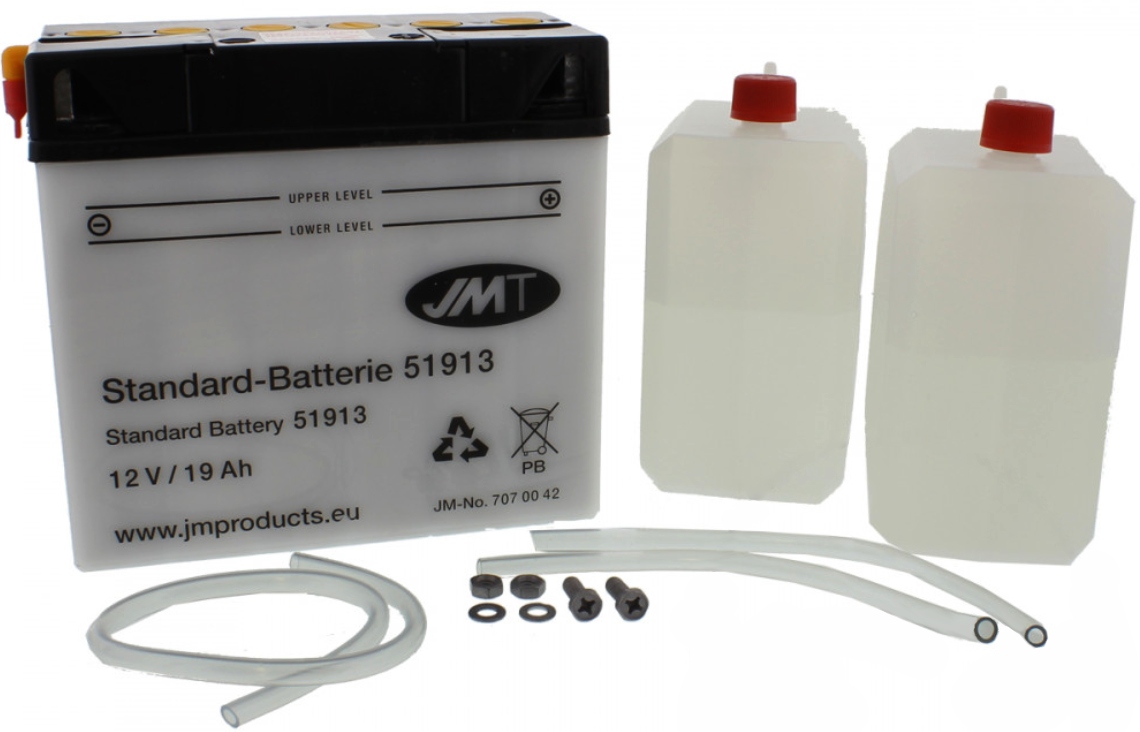 

Akumulator Jmt 51913 Bmw R 1150 Rt Abs 02-05