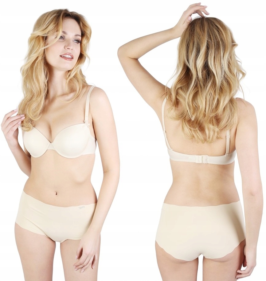 

Laserowe Ultracienkie Szorty Damskie Premium - M/L