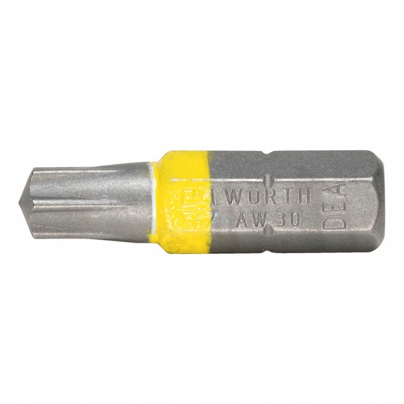 

Wurth bit Aw 30 końcówka gwiazdka 25 mm