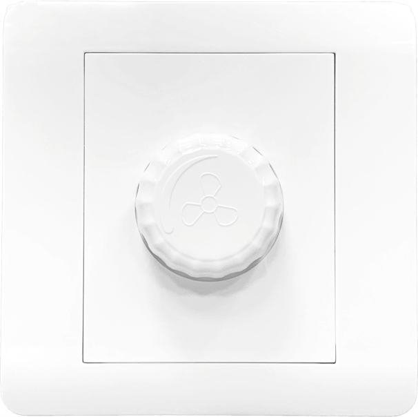 TYRYSTOROWY REGULATOR OBROTÓW WENTYLATORA RPB-1 MAX 230W NATYNK / PODTYNK EAN (GTIN) 6933717106557