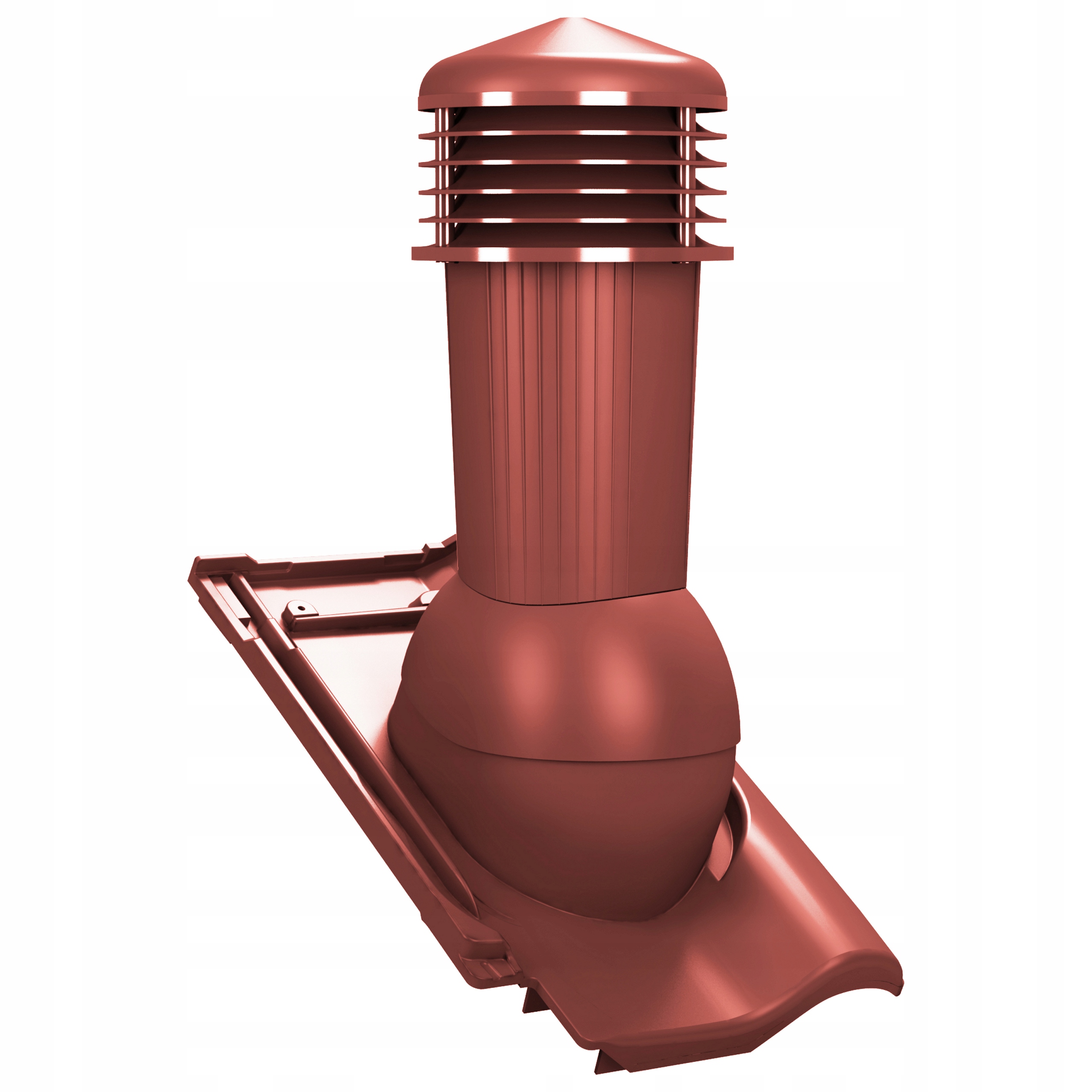 

Kominek wentylacyjny Dn 125mm Tondach Holenderka