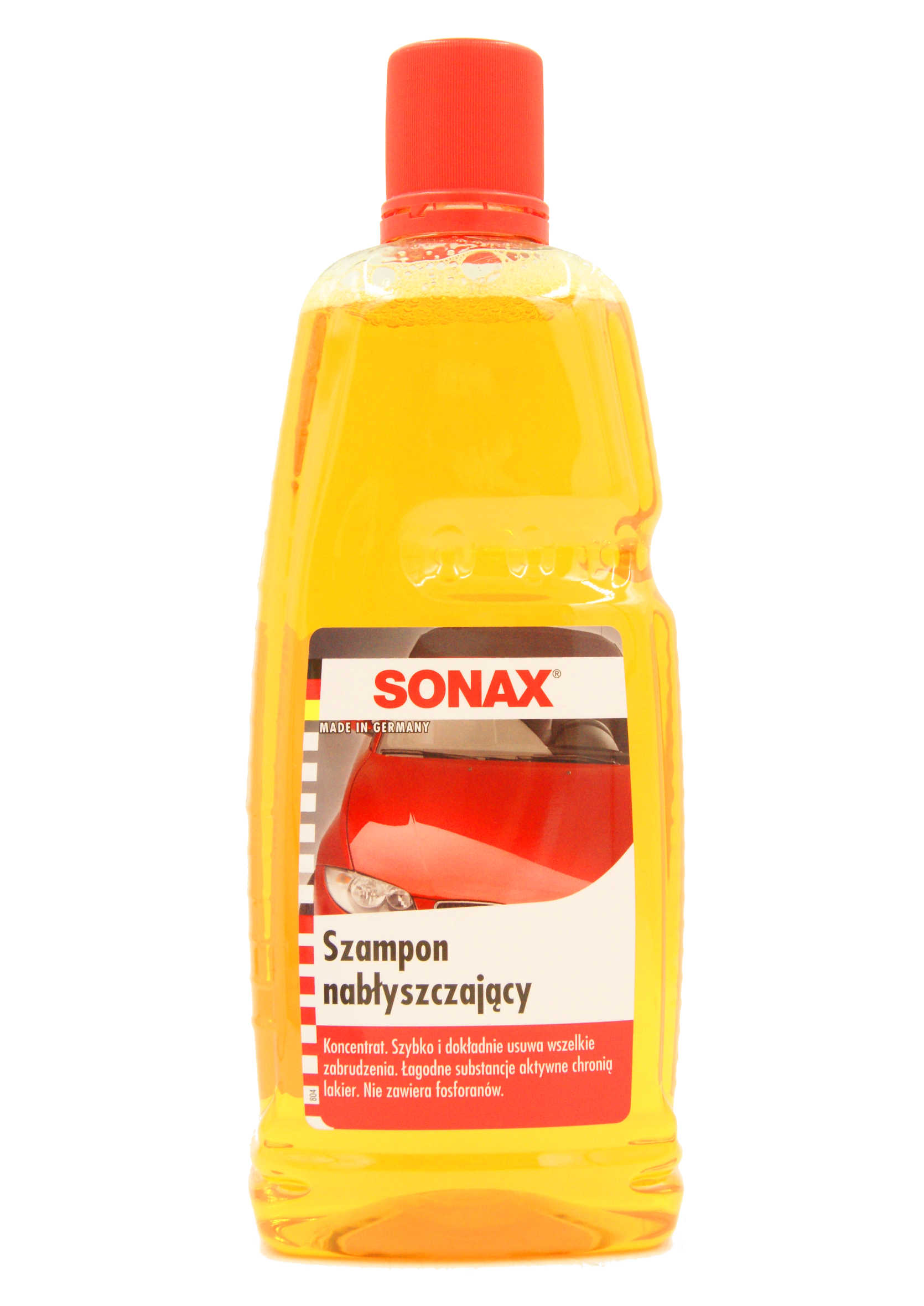 

Sonax Szampon Nabłyszczający 1L Koncentrat